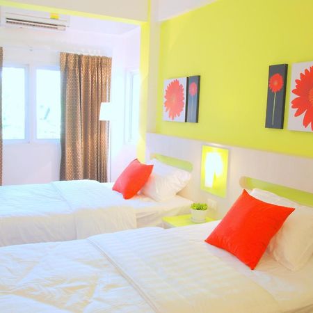 The Inn Saladaeng Bangkok Esterno foto