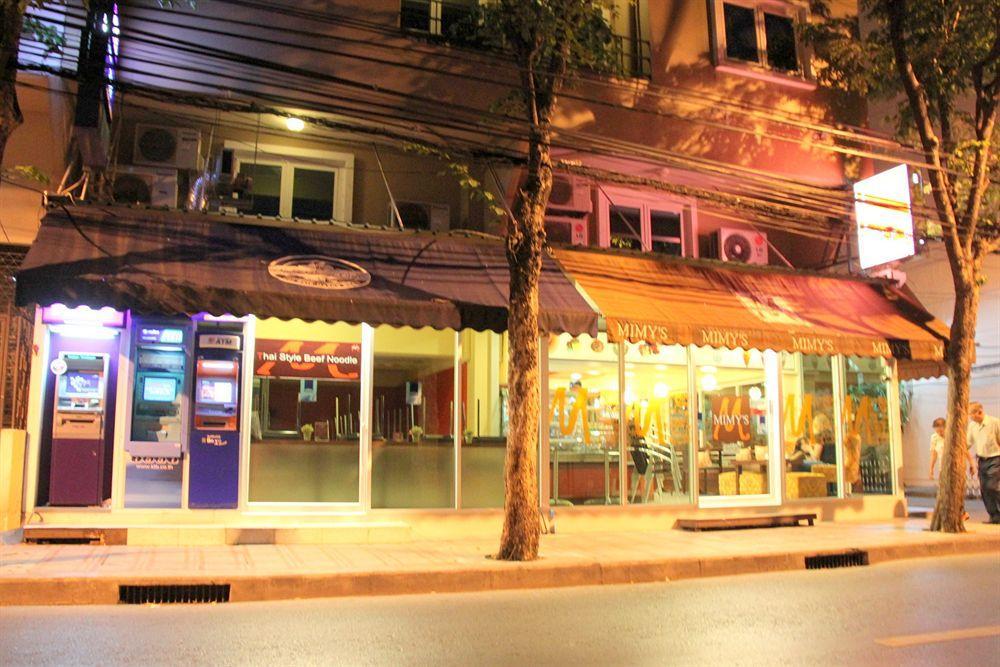 The Inn Saladaeng Bangkok Esterno foto