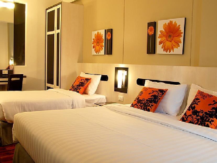 The Inn Saladaeng Bangkok Esterno foto