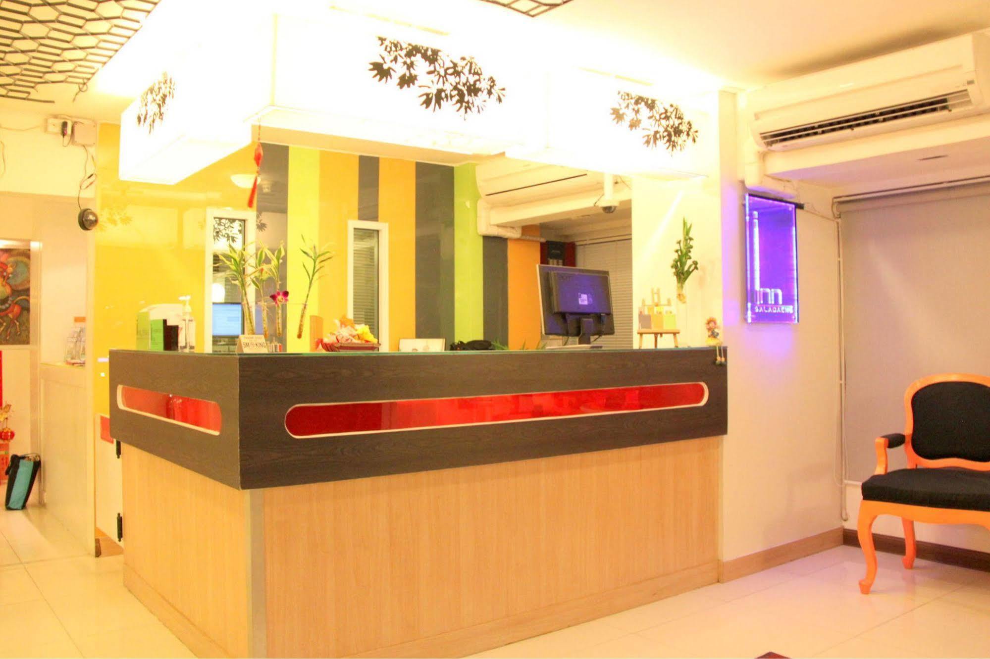 The Inn Saladaeng Bangkok Esterno foto