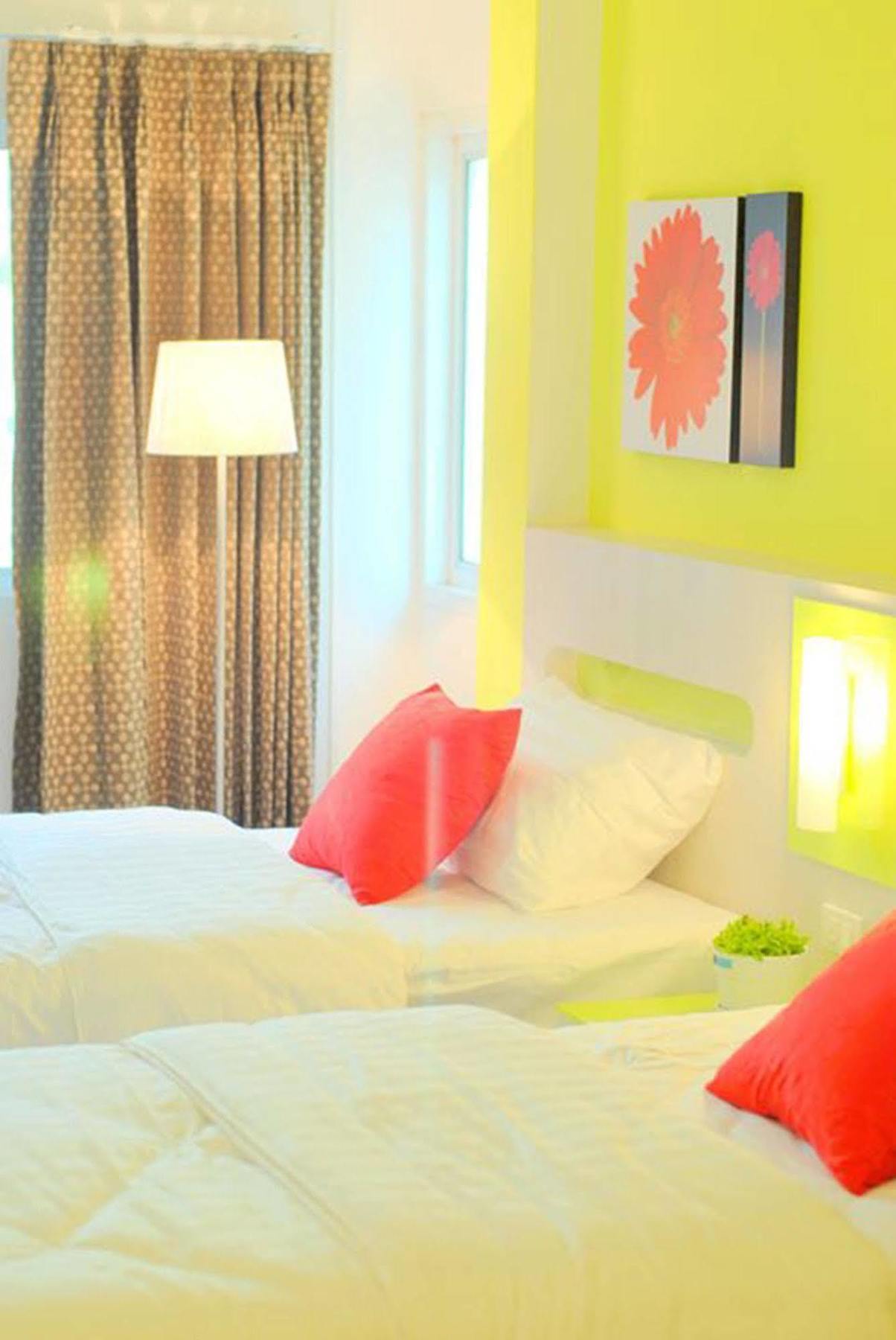 The Inn Saladaeng Bangkok Esterno foto