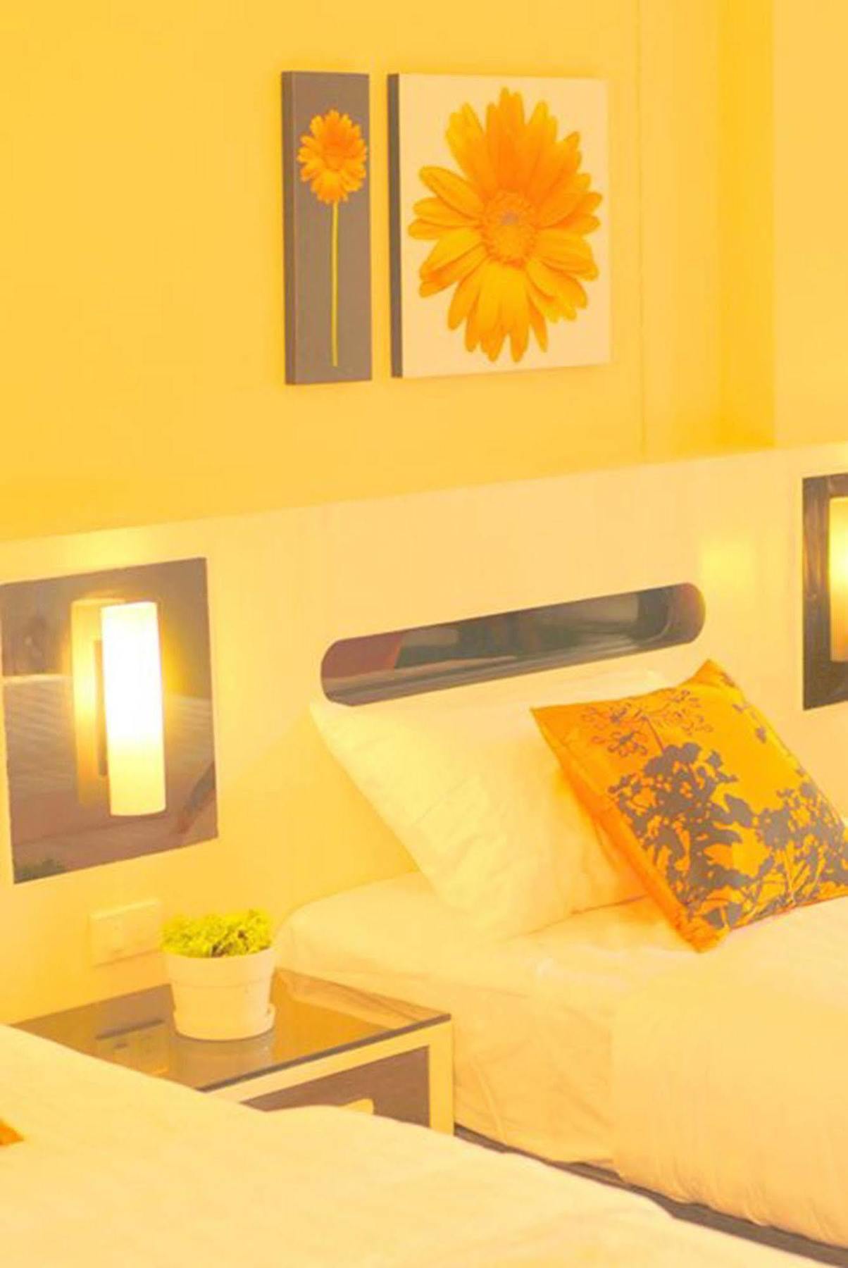 The Inn Saladaeng Bangkok Esterno foto