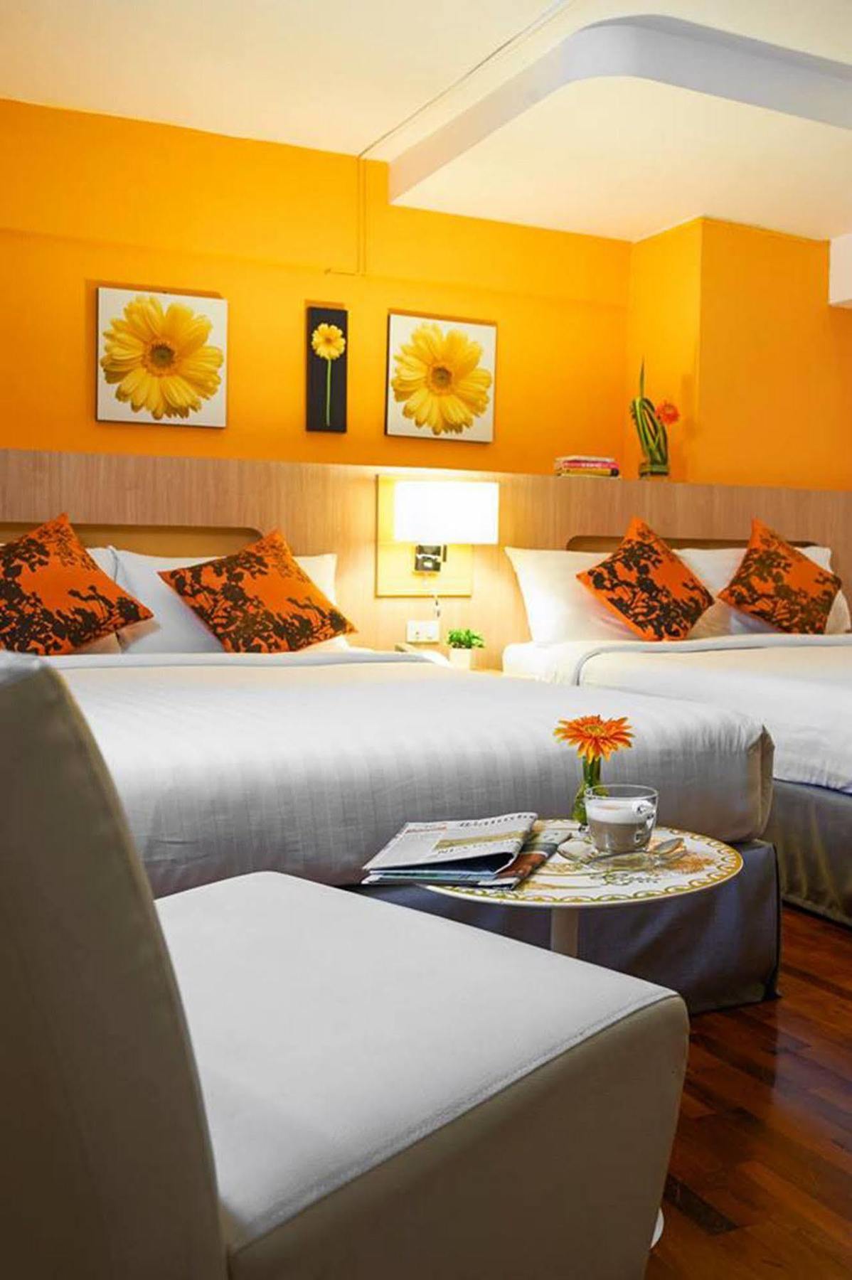 The Inn Saladaeng Bangkok Esterno foto