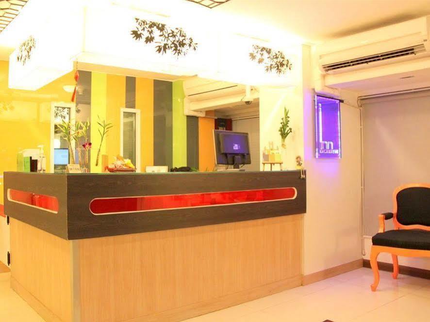 The Inn Saladaeng Bangkok Esterno foto